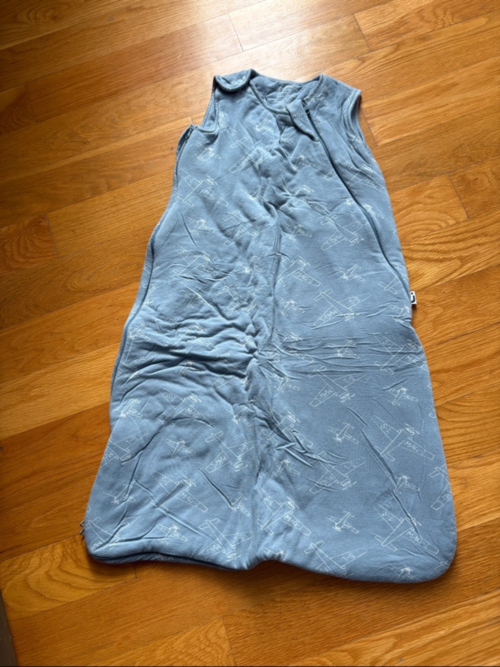 Gunamuna sleep sack, 1.0 TOG, 9-18M